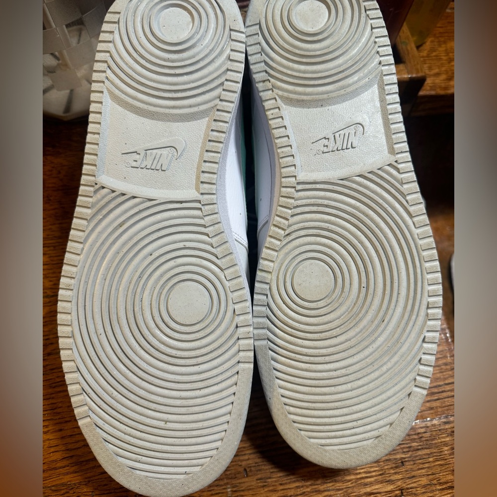 Nike Men's White Sneakers